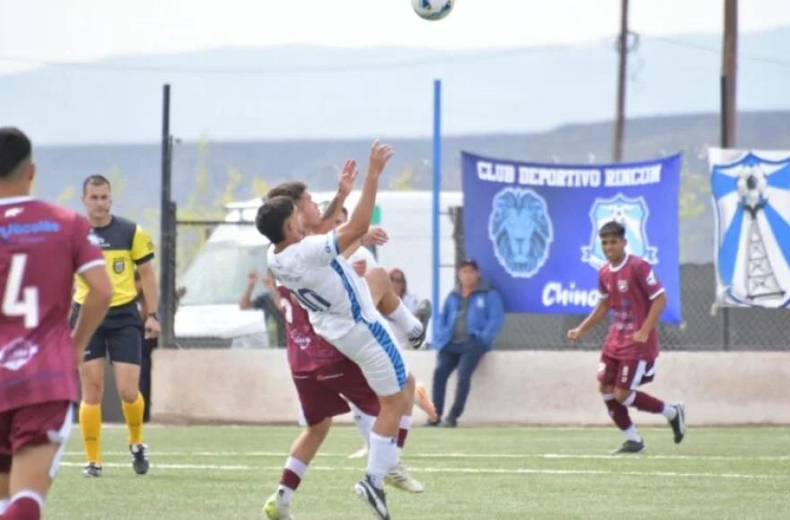 Fue 2-0 ante Deportivo Rincón.