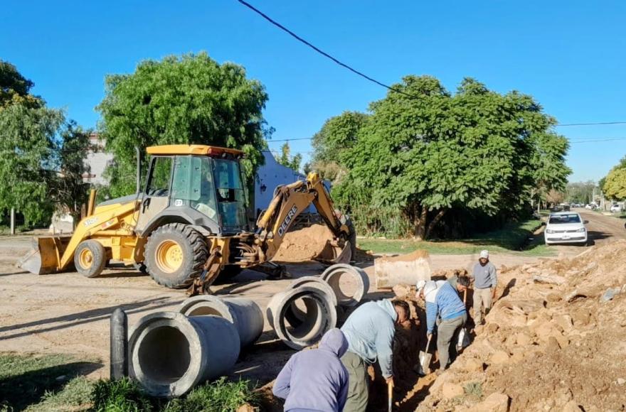 Los trabajadores esperan la recomposición salarial.