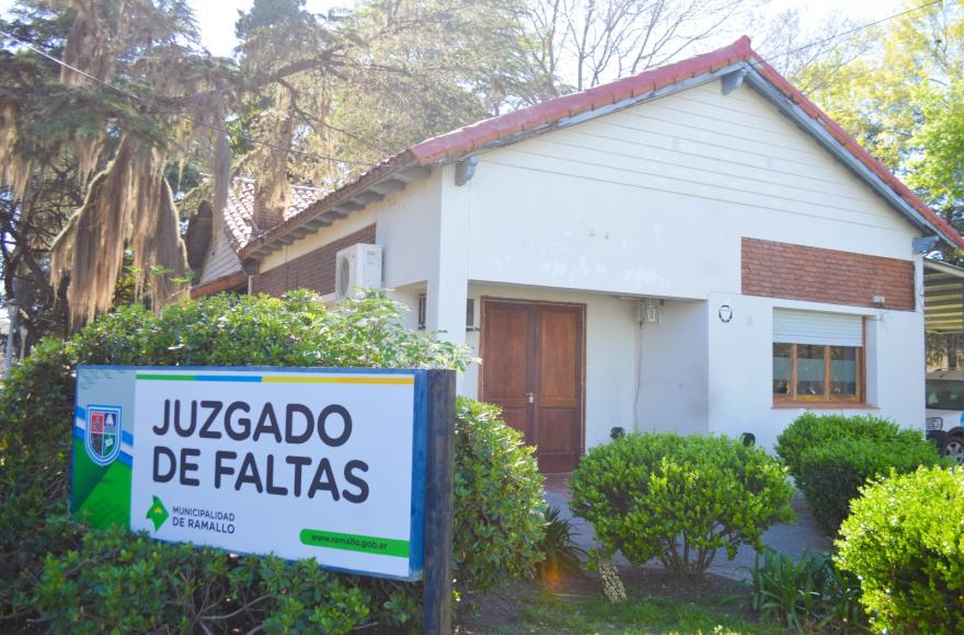 Ubicada en San Martín y Catamarca.