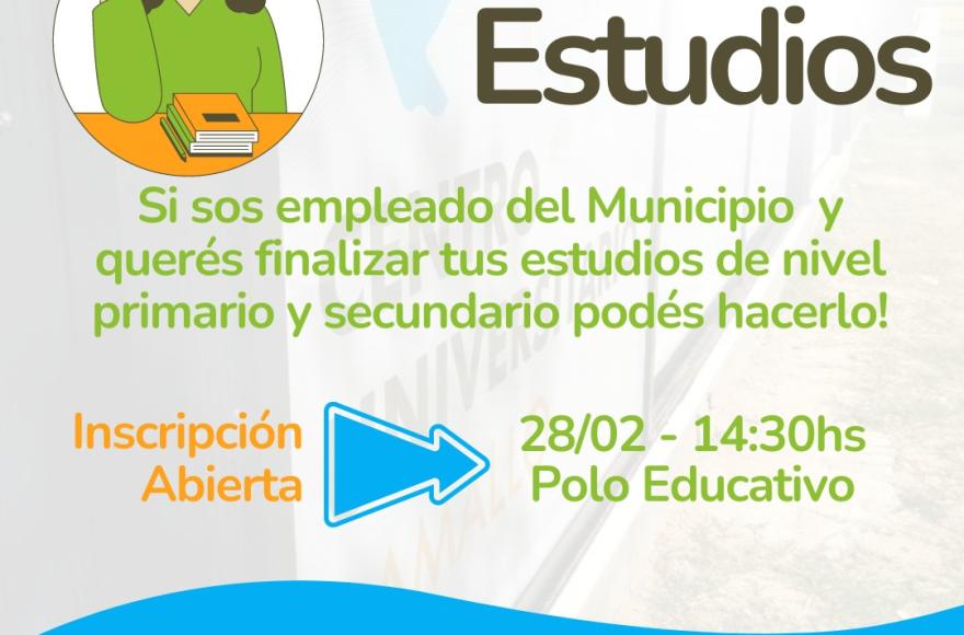 Terminalidad educativa.