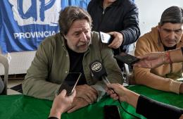 Lozano en Ramallo: “Están demoliendo las condiciones de vida de buena parte de la sociedad argentina”