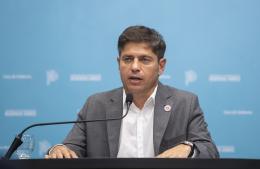 Milei en la mira: Kicillof lo responsabiliza por el avance del narcotráfico en el país