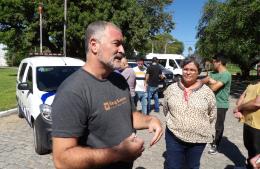 Poletti celebró la aprobación del COUT