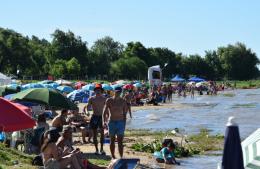 Cultura y deporte en la playa