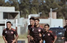 Federal A: Defensores de Belgrano comenzó con la pretemporada