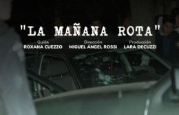 Presentación oficial de la preproducción cinematográfica "La mañana rota"