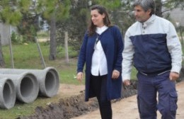 Cuestionan la recontratación de la ex secretaria de Obras Públicas