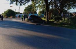 Dos mujeres sufrieron graves heridas en un accidente