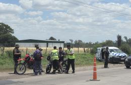 Fuerte operativo vehicular coordinado por el Observatorio de Seguridad Municipal