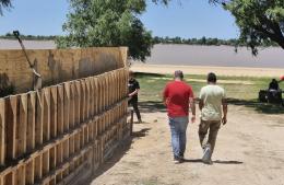 Avanza la Construcción del Parador Municipal