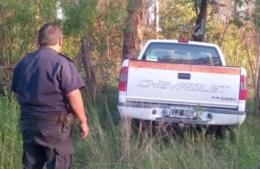 Encontraron camioneta que había sido robada en Villa Constitución