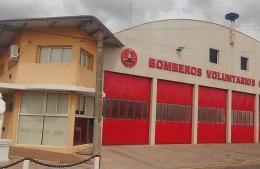 Bomberos solicita la gratuidad del servicio eléctrico contemplado por ley