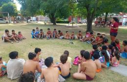 Cierre de las Escuelas de Verano