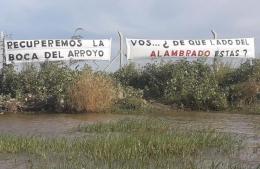 Sentencia por daño a bosques nativos en boca del arroyo