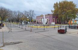 Cortes de tránsito por el evento del 25 de mayo