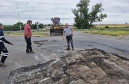 El Municipio irá a la justicia por el estado de las rutas nacionales