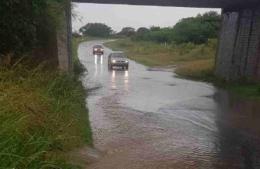 Piden precaución sobre la Ruta Provincial 51