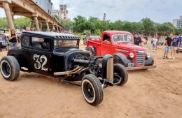 Tercera edición de las “Carreras Legendarias” en Ramallo