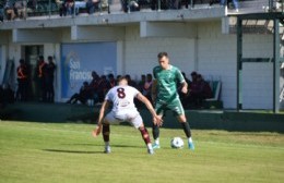 Defensores empató con Sportivo Belgrano