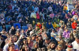 Pérez Millán celebró su aniversario con un masivo evento