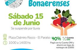 Viernes y sábados de Mercados Bonaerenses