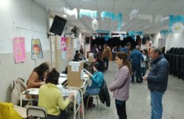 Cierran los comicios en Ramallo: Votó más del 70% del padrón