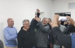 Poletti y Giammaria se imponen en Ramallo