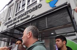 Poletti inauguró el nuevo centro de monitoreo