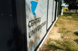 Inauguran el Centro Universitario municipal