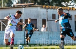 Defensores derrotó a Gimnasia de Concepción del Uruguay