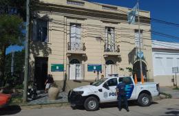 Detenido por abuso de arma de fuego