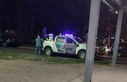 Un ladrón fue reducido por trabajadores de Ternium tras intentar robar una moto