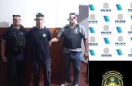 Esclarecen robo en Villa Ramallo: un detenido