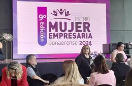 Emprendedoras de Ramallo participaron del premio “Mujer Empresaria Bonaerense”