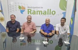 Ramallo tendrá escuela de técnicos de futsal e implementará la carrera de técnico de fútbol 11