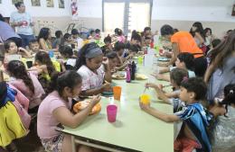 El Consejo Escolar recorrió las Escuelas de Verano