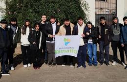 Estudiantes de Ramallo participaron del encuentro de Centro de Estudiantes “Voces Adolescentes”