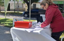 Jornada de escrituración en el barrio La Ribera