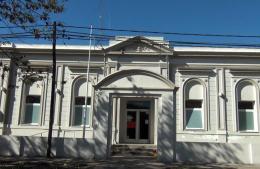 Poletti anunció obras en el Hospital Gomendio