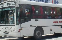 Dejará de funcionar el colectivo a Pérez Millán