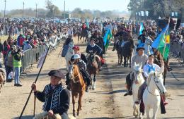 Más de 15 mil personas disfrutaron de la fiesta de la Independencia