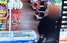 Esclarecen robo en un supermercado de Villa Ramallo