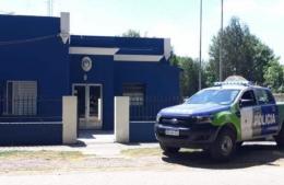 Un hombre fue apuñalado en Pérez Millán