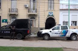 Un hombre fue herido con arma de fuego