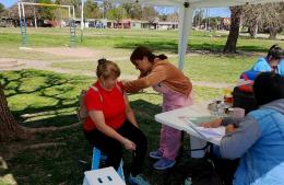 El Hospital Gomendio visita los barrios