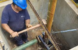 Piden declarar la emergencia en el servicio de agua corriente